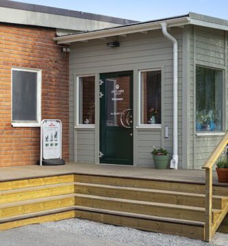 Jämtlands Djurklinik AB veterinär