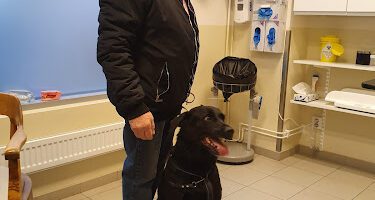 Kullabygdens Smådjursklinik Evidensia veterinär