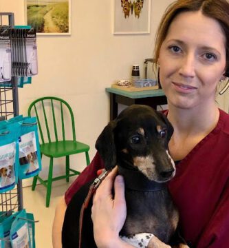 Mantorps Smådjursklinik AB veterinär