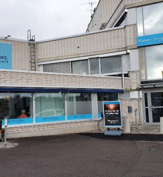 Ögonstenens djurklinik AB veterinär