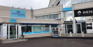 Ögonstenens djurklinik AB veterinär