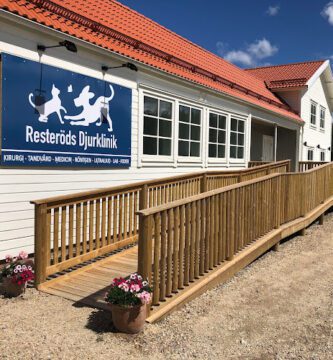 Resteröds Djurklinik AB veterinär