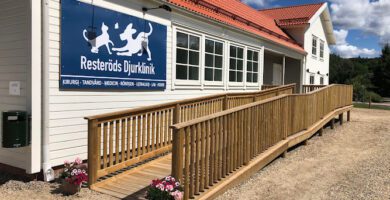 Resteröds Djurklinik AB veterinär