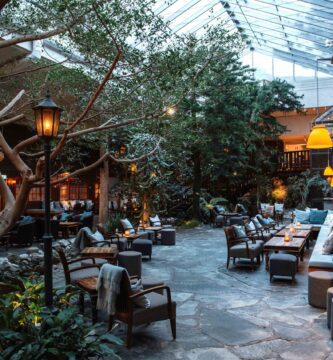 Storhogna Hogfjallshotell Spa