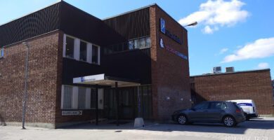 Saltsjöbadens Djurklinik Evidensia veterinär