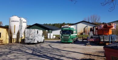 Saxtorps Hästklinik veterinär