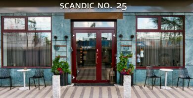 Scandic No 25 Goteborg