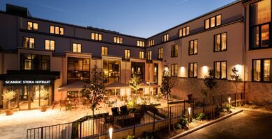 Scandic Stora Hotellet Nykoping