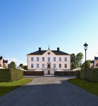 Hesselby Slott Stockholm