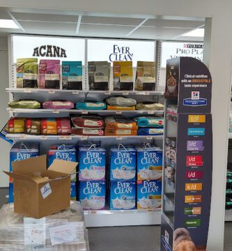 Solstaden Kristinehamns Smådjursklinik veterinär