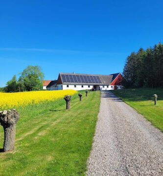 Sövestadgårdens veterinärklinik veterinär