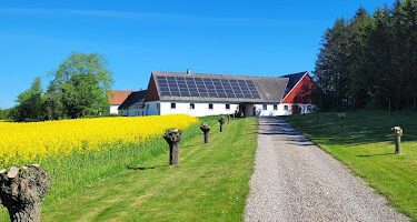 Sövestadgårdens veterinärklinik veterinär