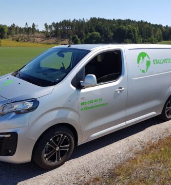 Stallveterinären Ted Dacksten AB veterinär