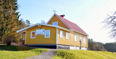 Väntorps Smådjursmottagning veterinär