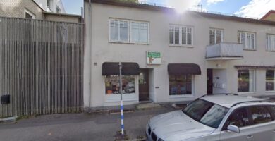 Vaxtorps Djurklinik veterinär