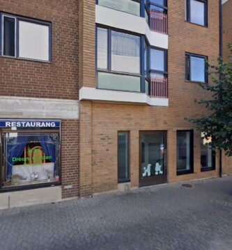 Veterinär Leif Ademar veterinär