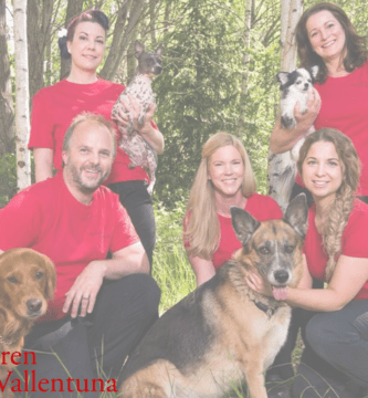 Veterinären i Vallentuna veterinär