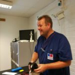 Veterinarian Landskrona Smådjursklinik veterinär