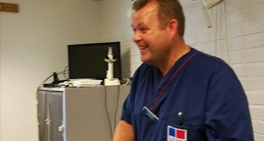 Veterinarian Landskrona Smådjursklinik veterinär