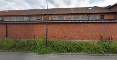 Ystad Hundcenter veterinär