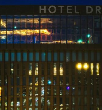 Clarion Hotel Draken