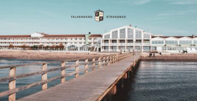 Falkenberg Strandbad