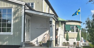 Hotell Are Fjallsatra Undersaker