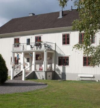 Pensionat Klavasten hoteel hund