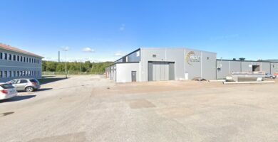 AMNIS HUNDHUS Njurunda