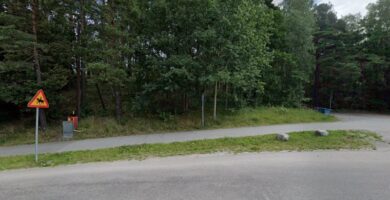 Hundhjälpen på Lidingö hundpensionat