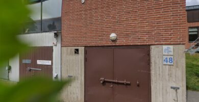 Spadertass Hundcenter