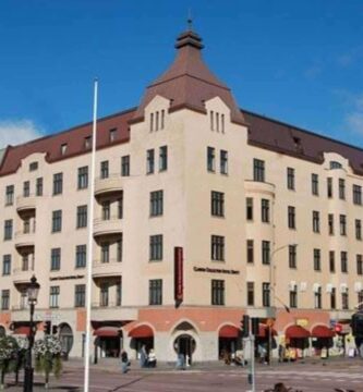 Clarion Collection Hotel Drott