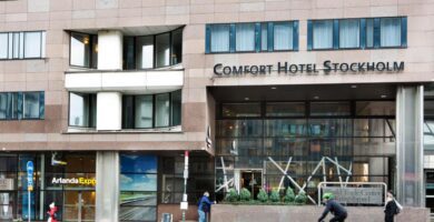 Comfort Hotel Xpress