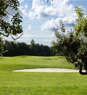 Abbekås Golfrestaurang & Hotell