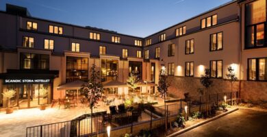 Scandic Stora Hotellet