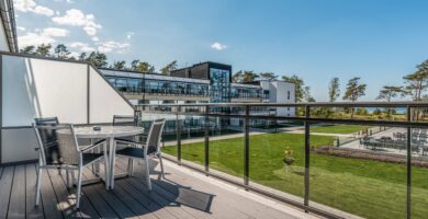 Hotel Riviera Strand