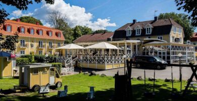 Hotel Skansen Färjestaden