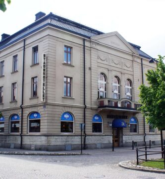 Best Western Hotel Statt i Katrineholm