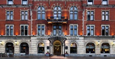 Elite Stadshotellet Luleå