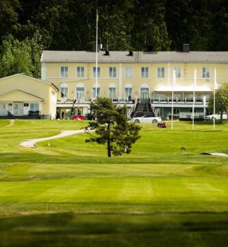 Hotell Veckefjärden