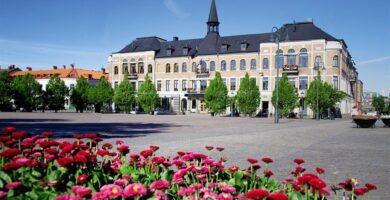 Varbergs Stadshotell & Asia Spa