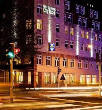 Elite City Hotel Örebro