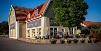 Halltorps Gästgiveri