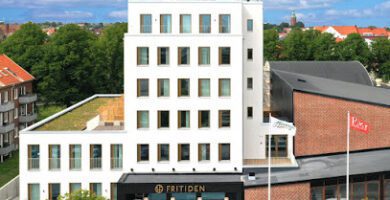 Fritiden Hotell & Kongress