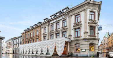 Best Western Hotel Baltic