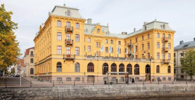 Elite Grand Hotel Gävle
