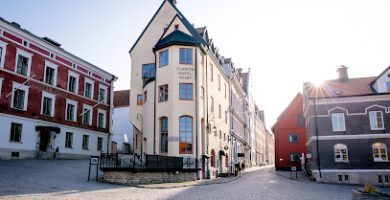 Clarion Hotel Wisby