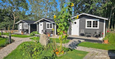 Kaptenshuset Bed & Breakfast