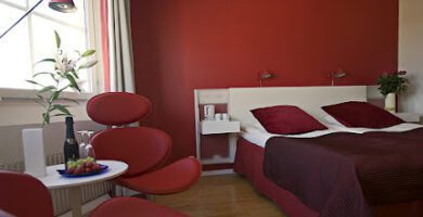 Hotell Arctic i Luleå