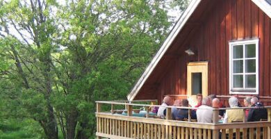 STF Trosa / Lagnö Studio Studio Lagnö AB